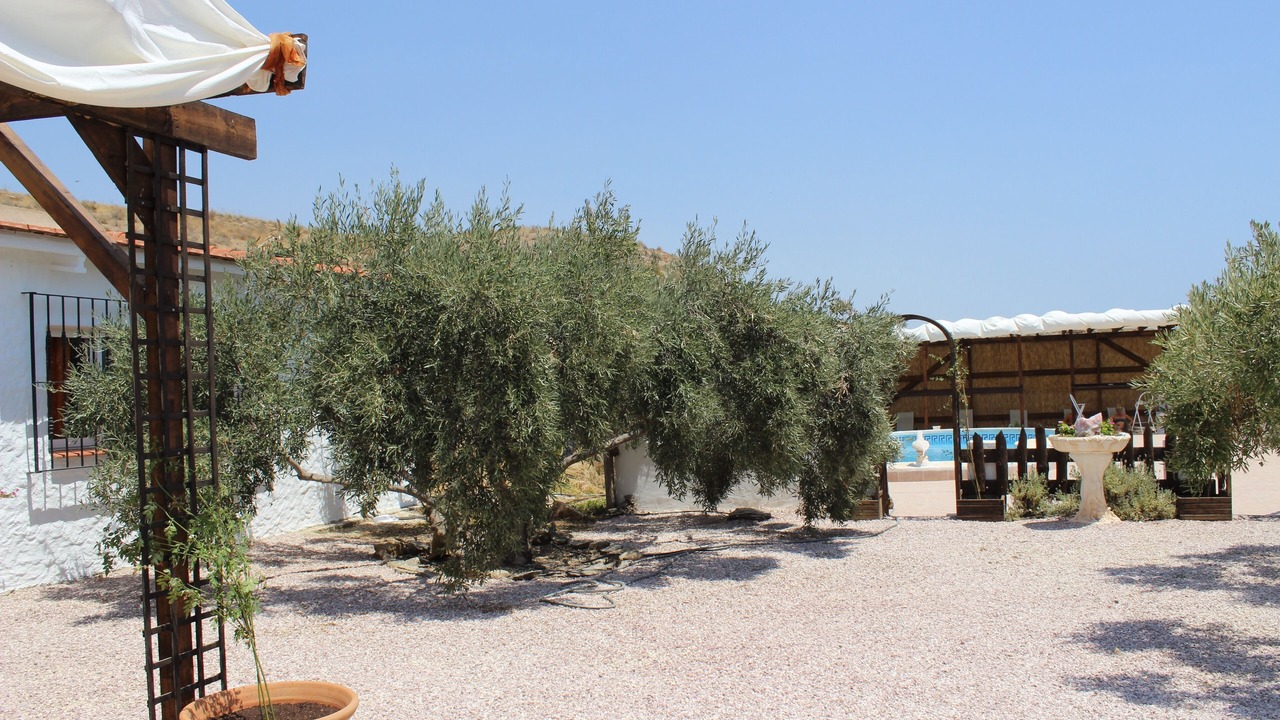 Photo of Patio Balcony in Lorca