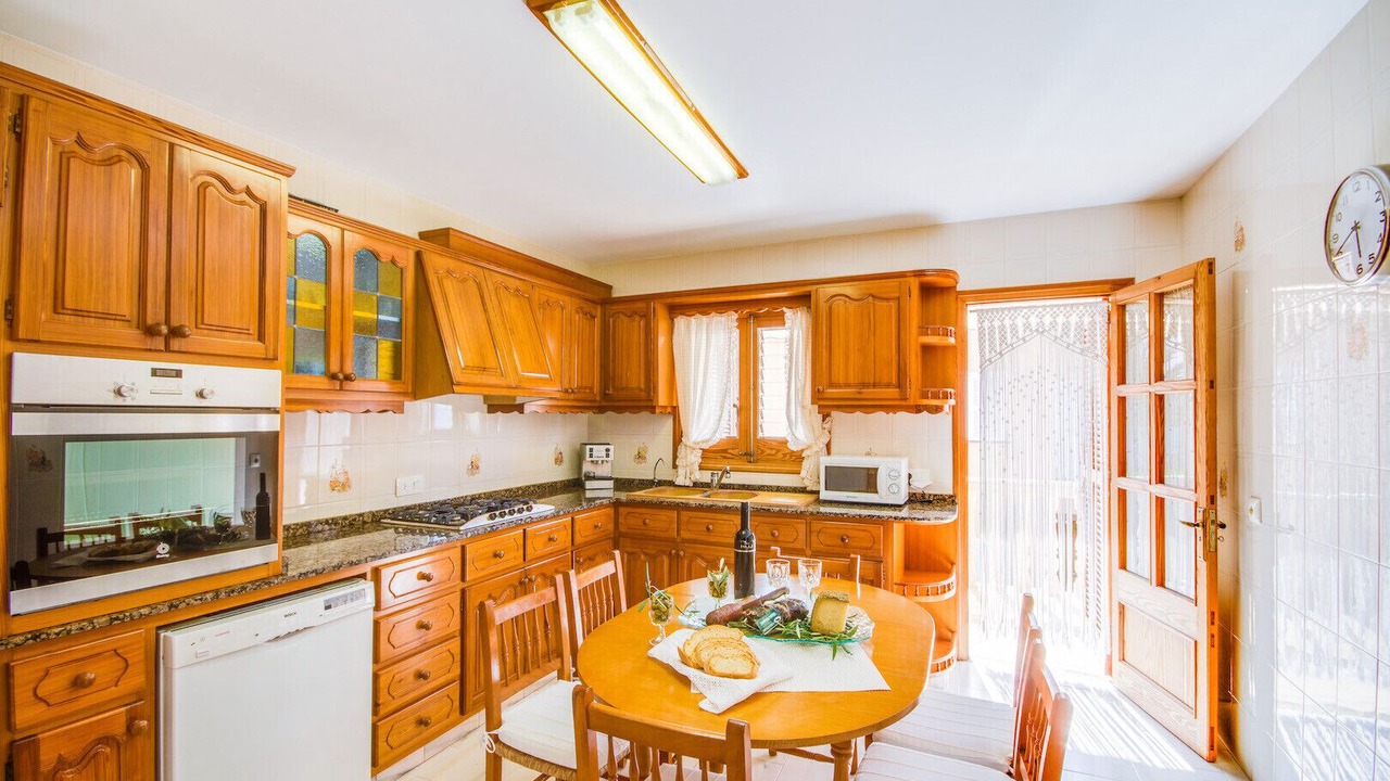 Photo of Kitchen in Alcudia