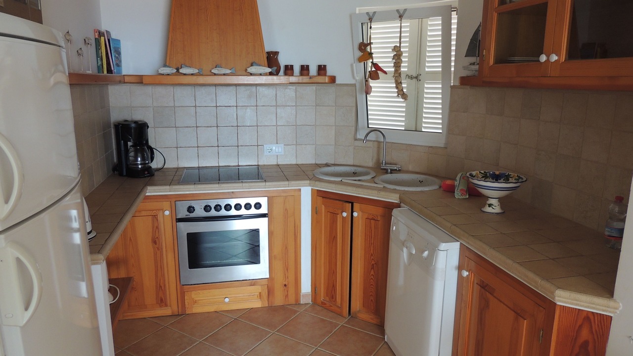 Photo of Kitchen in Cala'n Bosch
