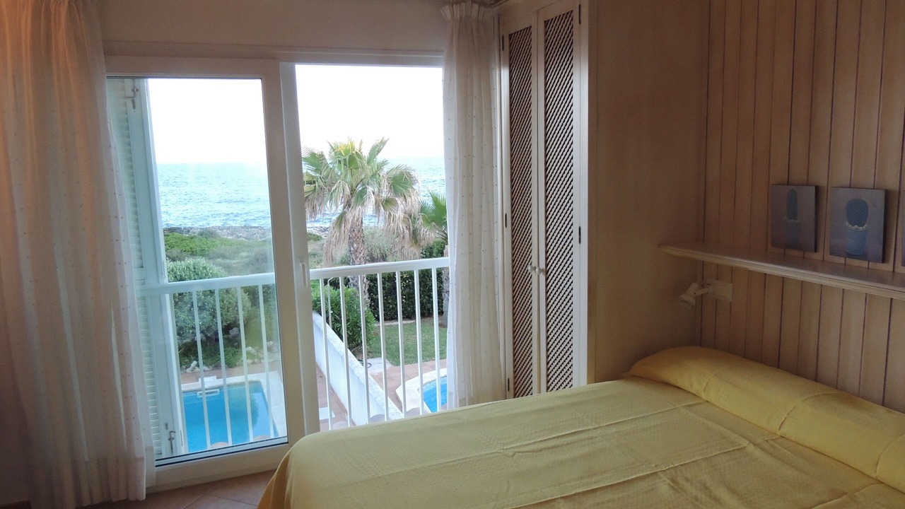 Photo of Bedroom in Cala'n Bosch