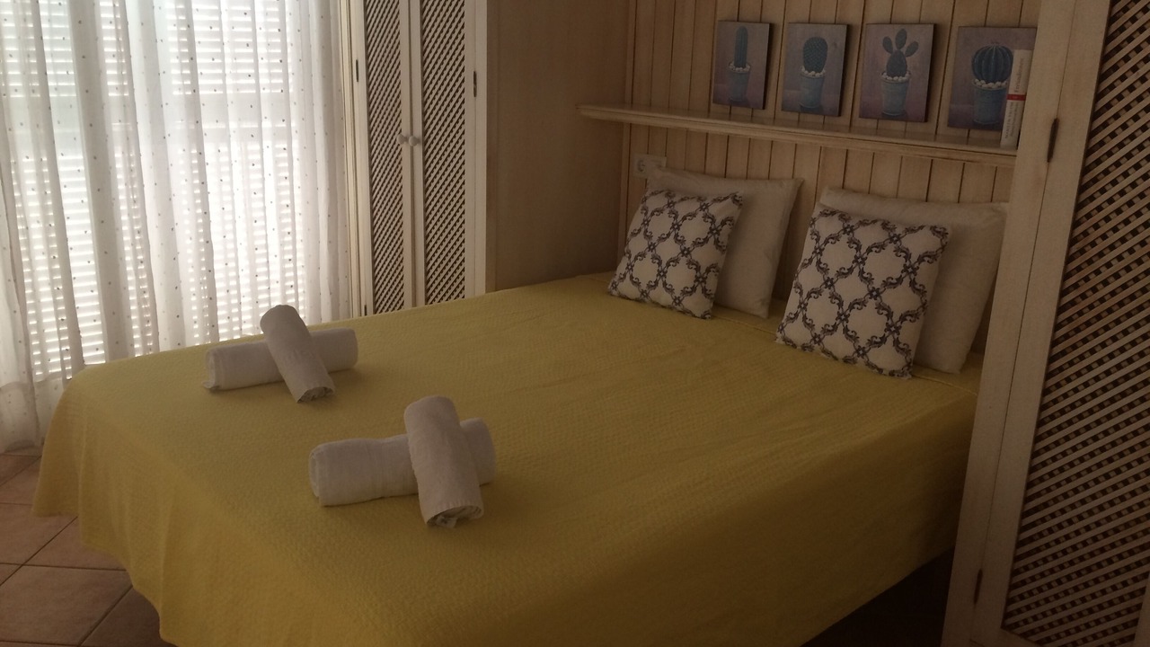 Photo of Bedroom in Cala'n Bosch