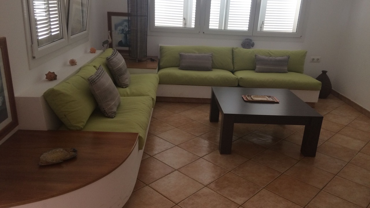 Photo of Livingroom in Cala'n Bosch