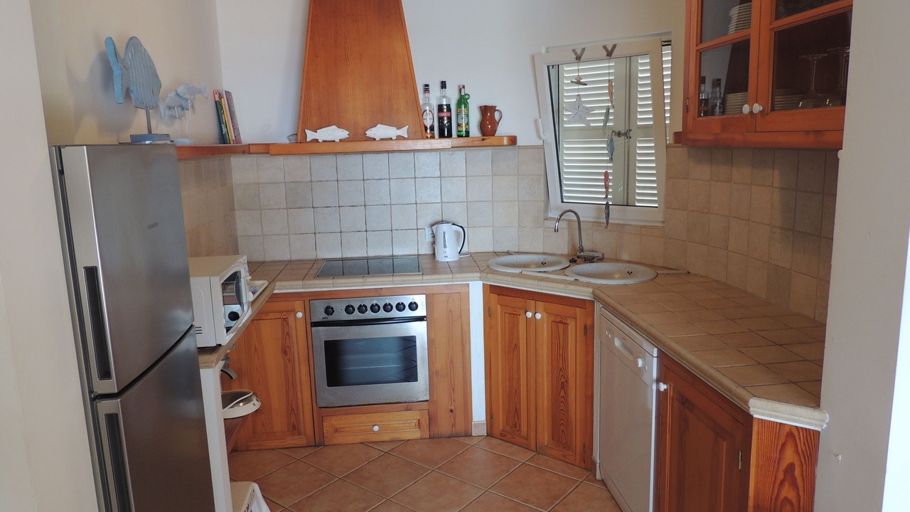Photo of Kitchen in Cala'n Bosch