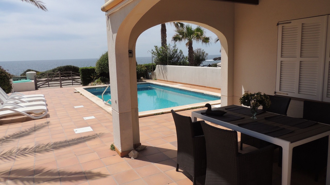 Photo of Outdoor in Cala'n Bosch