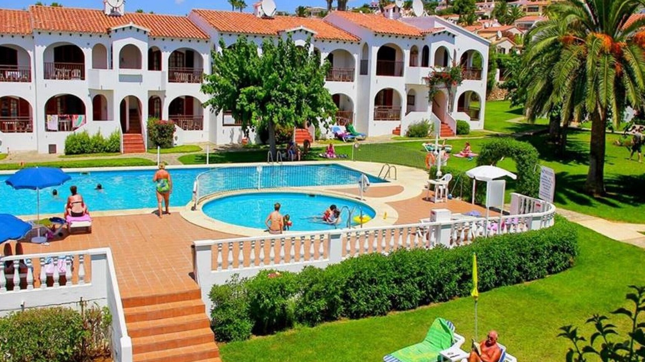 Photo of Outdoor in Son Bou