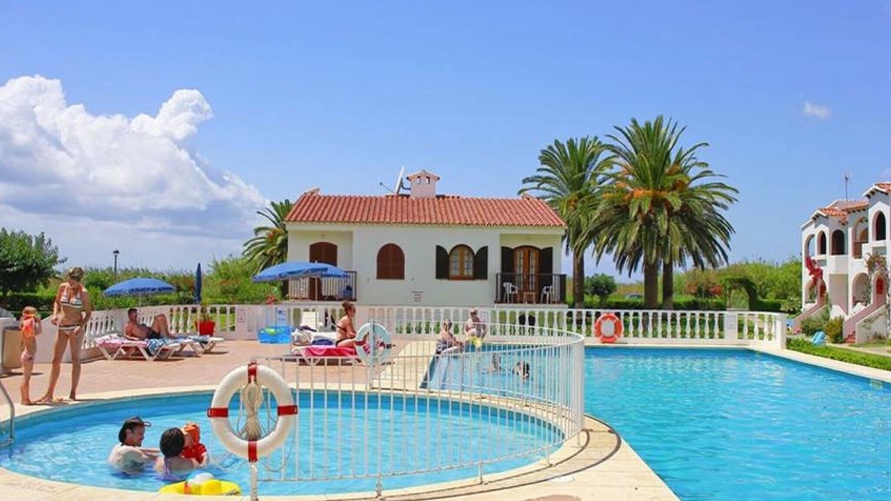 Photo of Outdoor in Son Bou