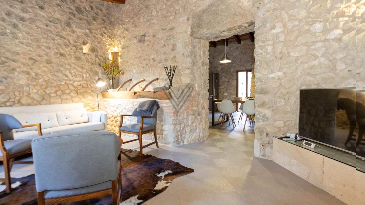Photo of Livingroom in Lloret de Vistalegre
