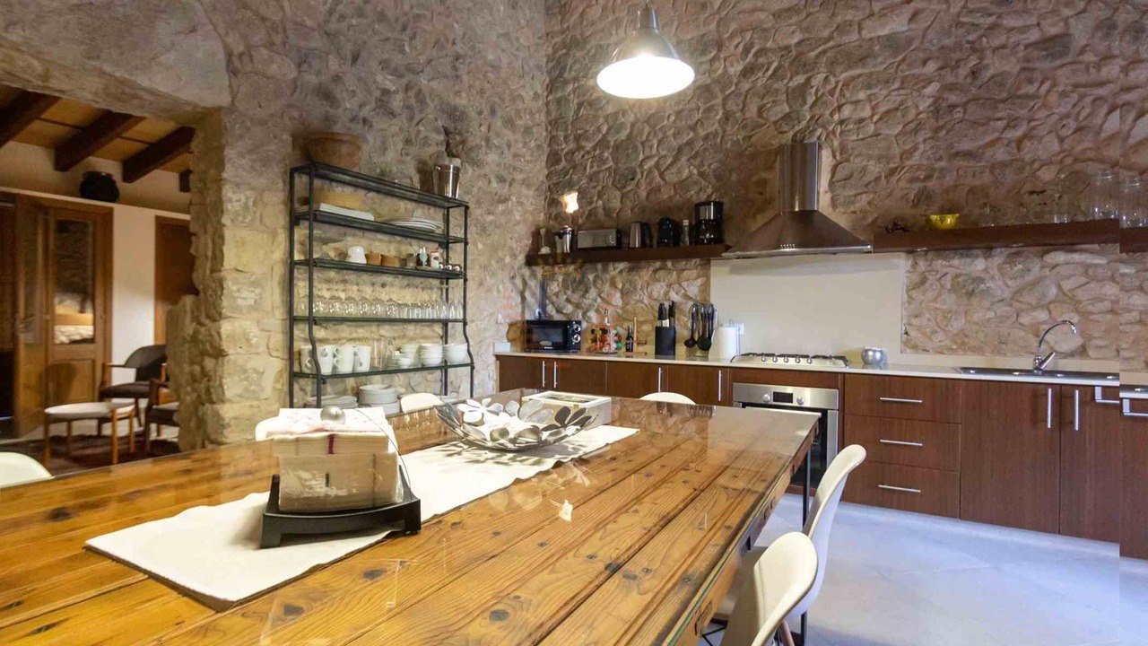 Photo of Kitchen in Lloret de Vistalegre
