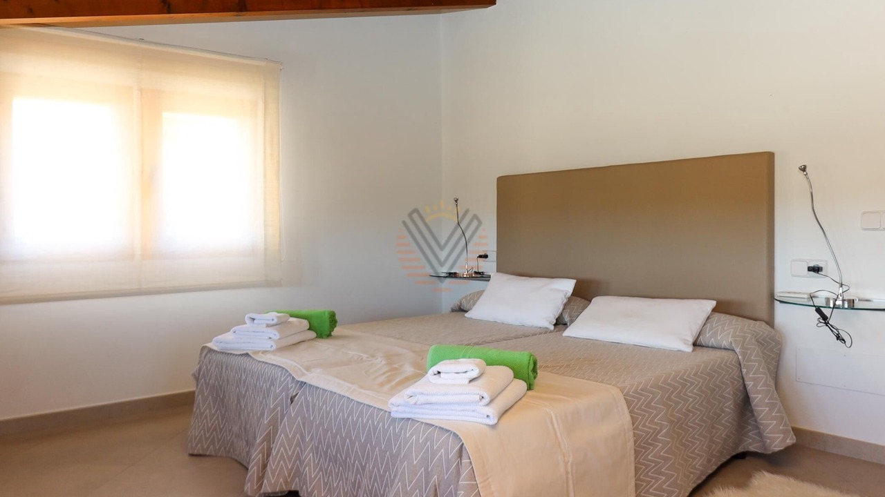 Photo of Bedroom in Lloret de Vistalegre