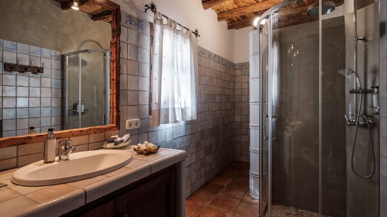 Photo of Bathroom in Sant Agusti des Vedra