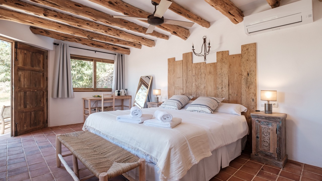 Photo of Bedroom in Sant Agusti des Vedra