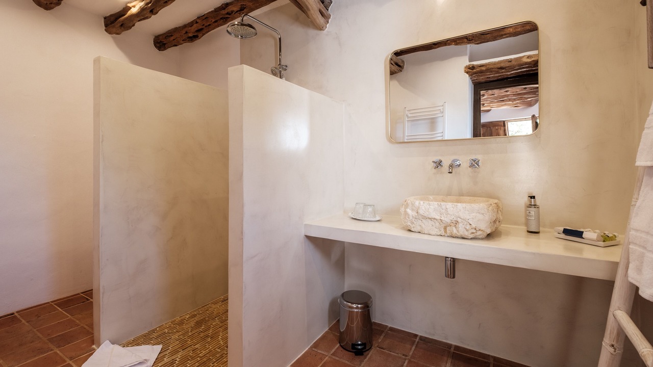 Photo of Bathroom in Sant Agusti des Vedra