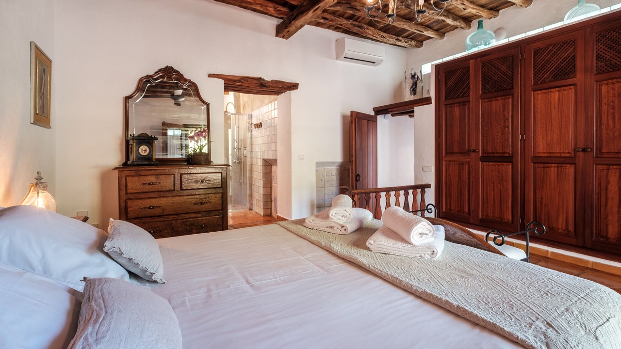 Photo of Bedroom in Sant Agusti des Vedra