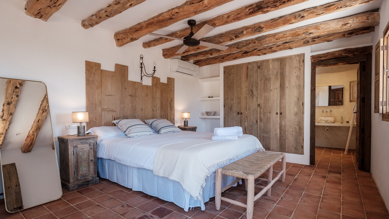Photo of Bedroom in Sant Agusti des Vedra