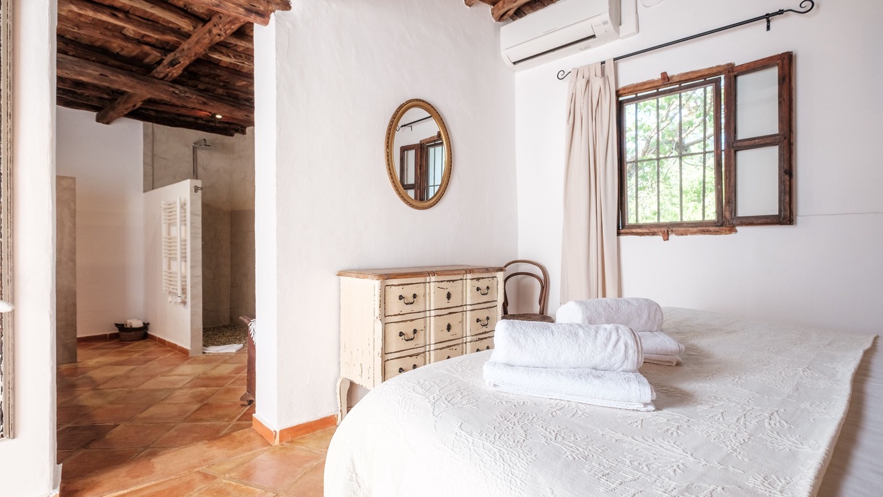 Photo of Bedroom in Sant Agusti des Vedra