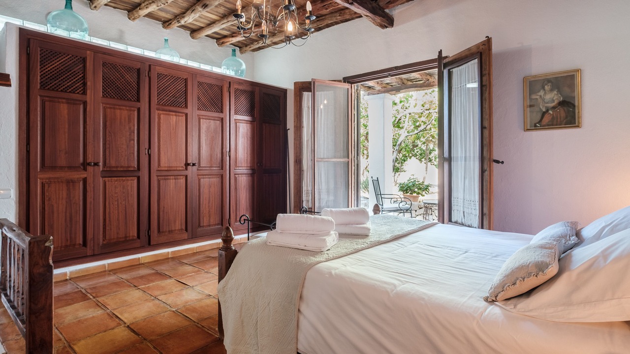 Photo of Bedroom in Sant Agusti des Vedra