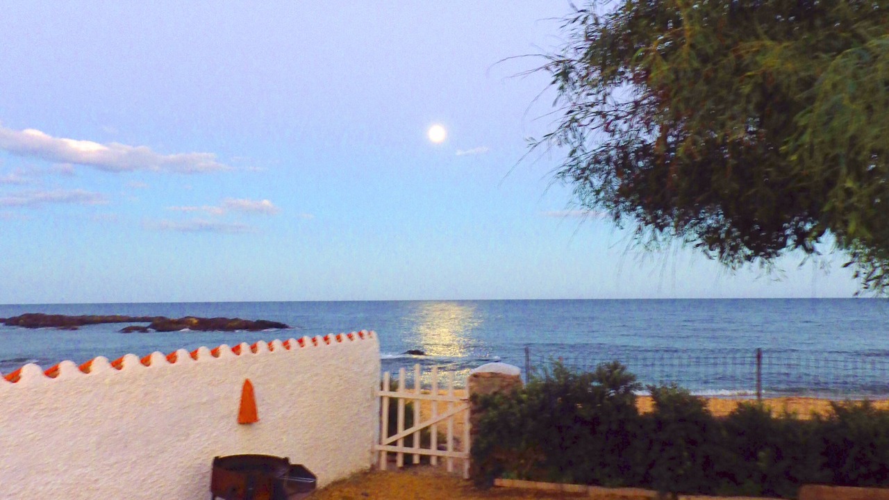 Photo of Outdoor in Cala Panizo
