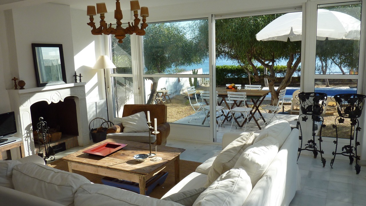 Photo of Livingroom in Cala Panizo