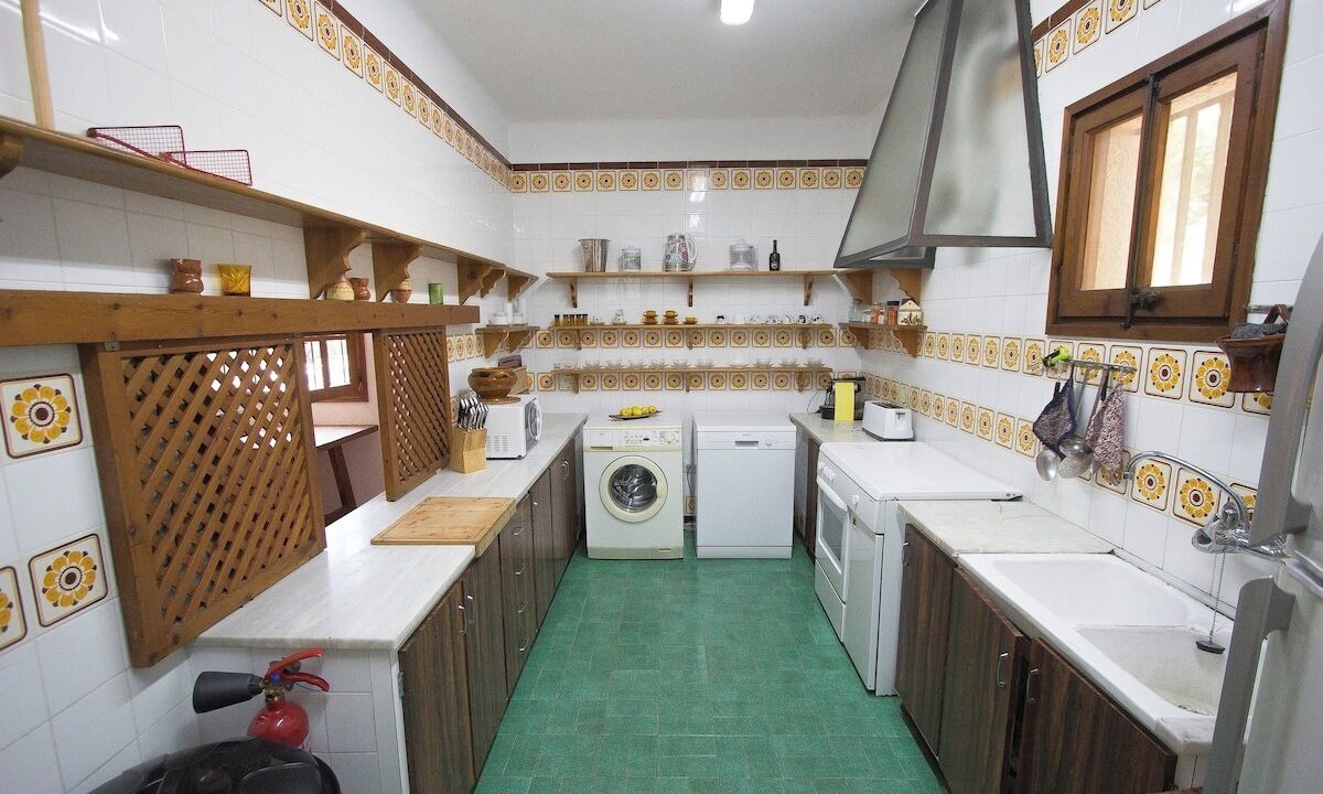 Photo of Kitchen in Riells i Viabrea