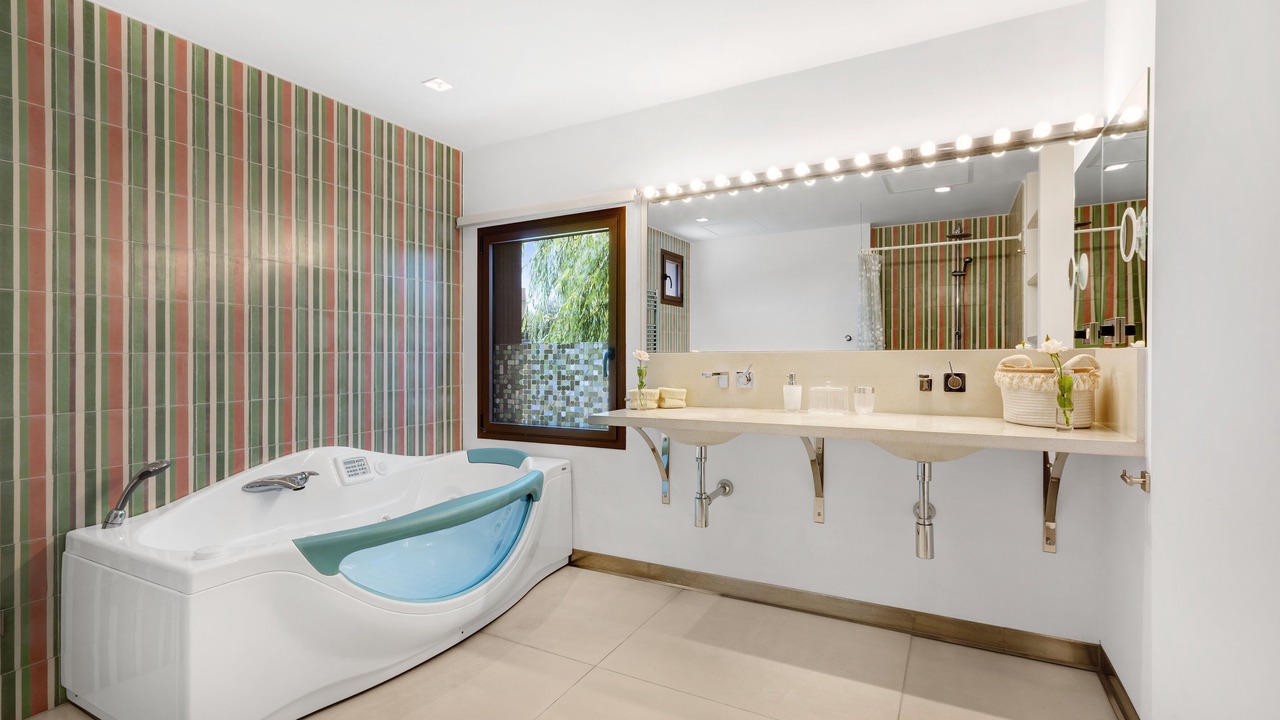 Photo of Bathroom in Palma de Mallorca