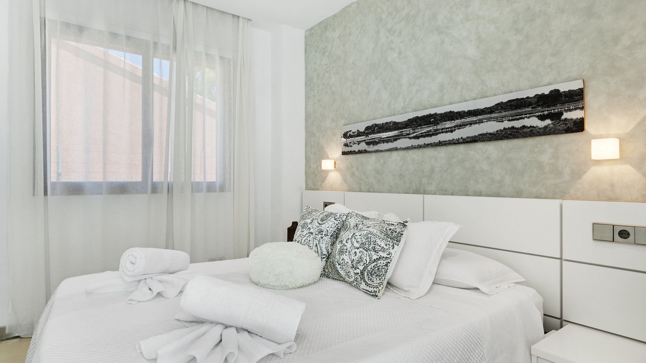 Photo of Bedroom in Palma de Mallorca