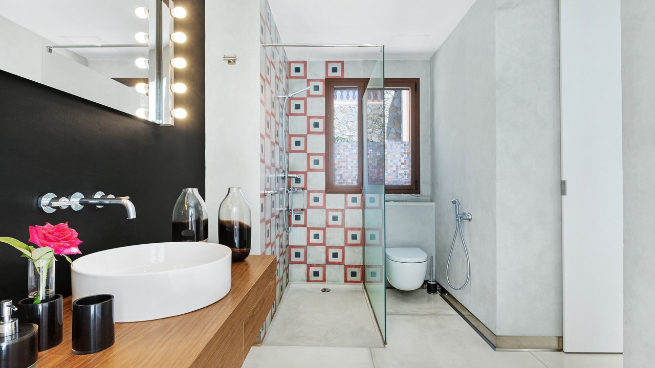 Photo of Bathroom in Palma de Mallorca