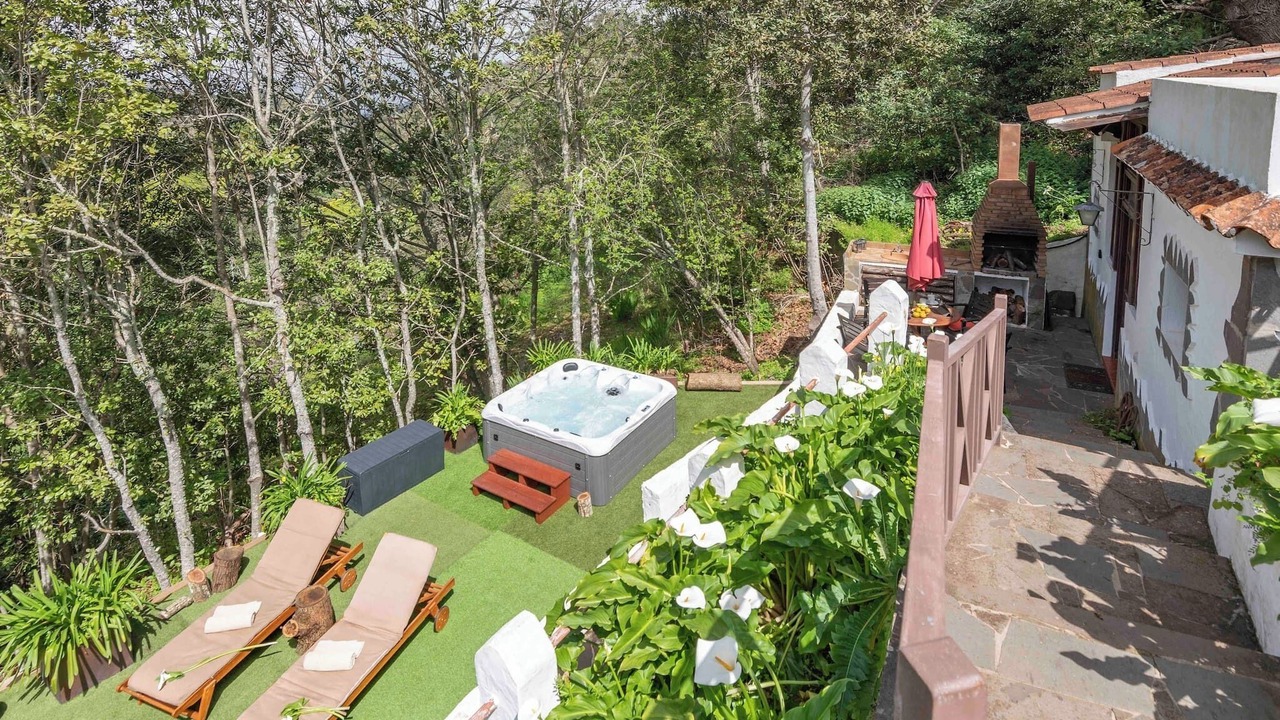 Photo of Patio Balcony in Fontanales