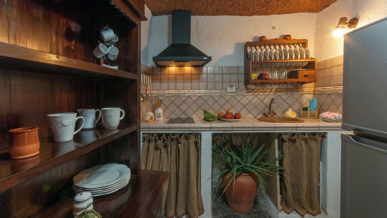Photo of Kitchen in Fontanales