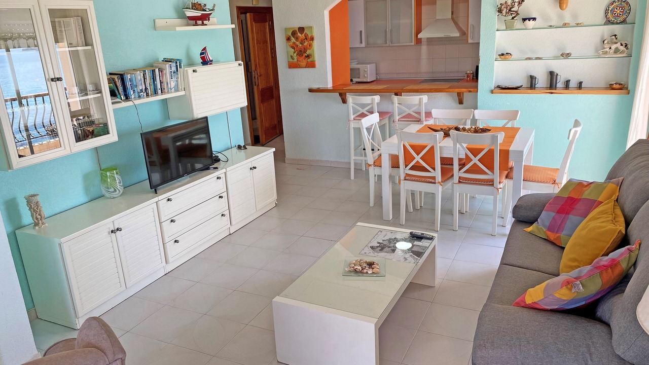 Photo of Livingroom in San Juan de los Terreros