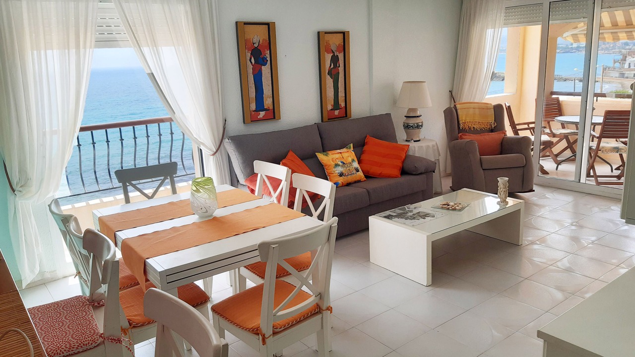 Photo of Livingroom in San Juan de los Terreros