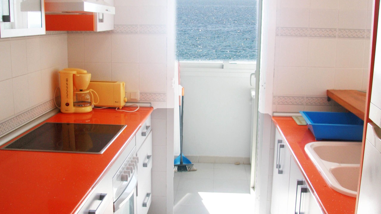 Photo of Kitchen in San Juan de los Terreros