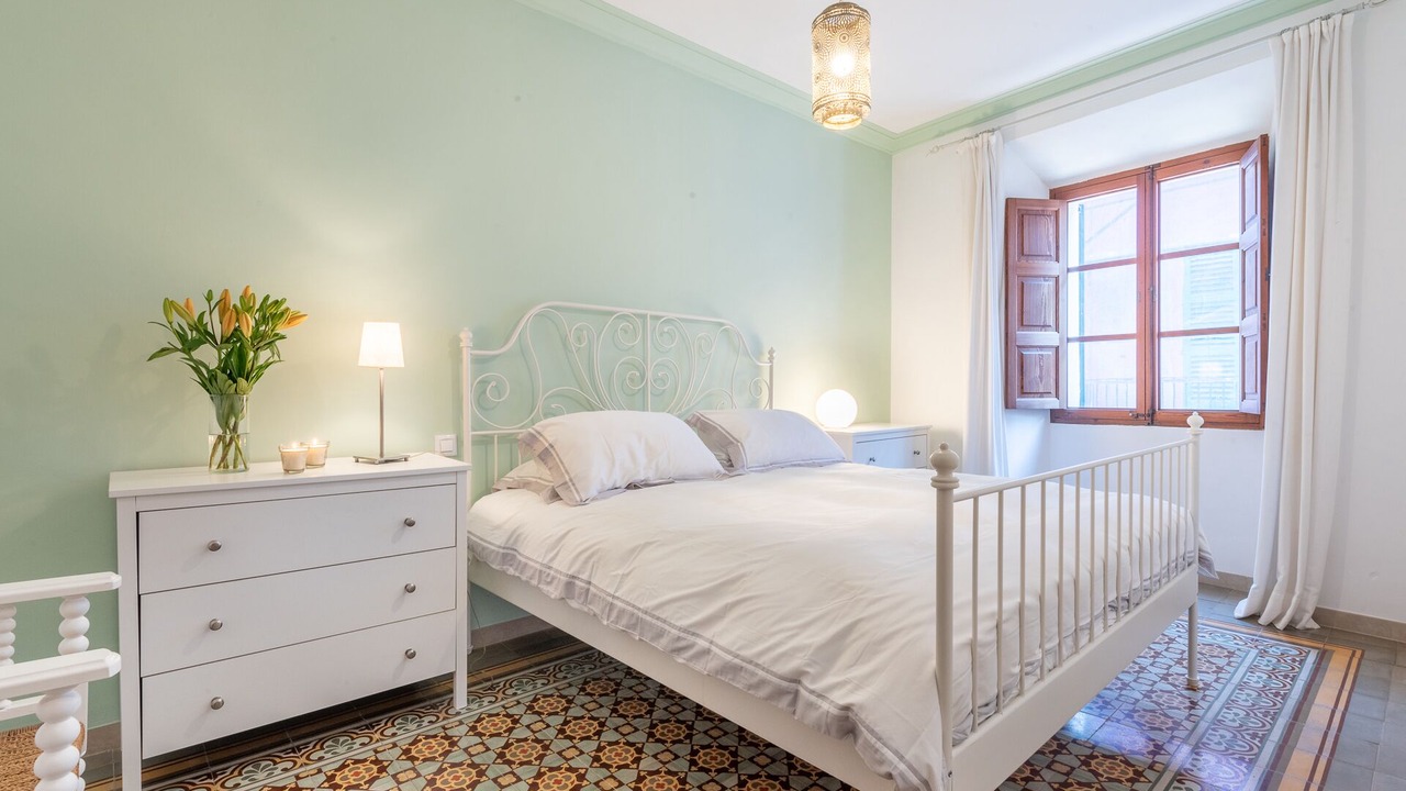 Photo of Bedroom in Biniaraix