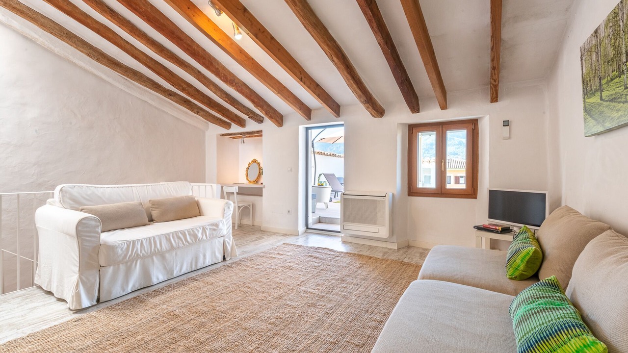 Photo of Livingroom in Biniaraix