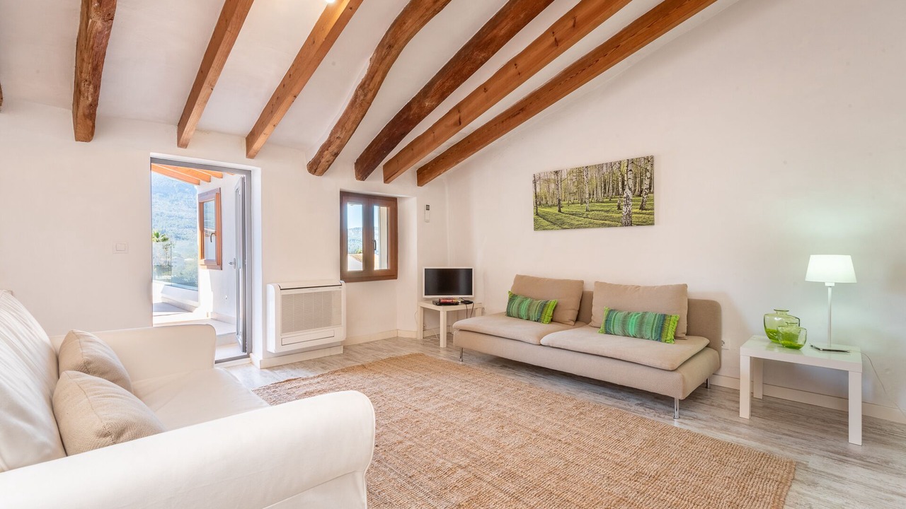 Photo of Livingroom in Biniaraix