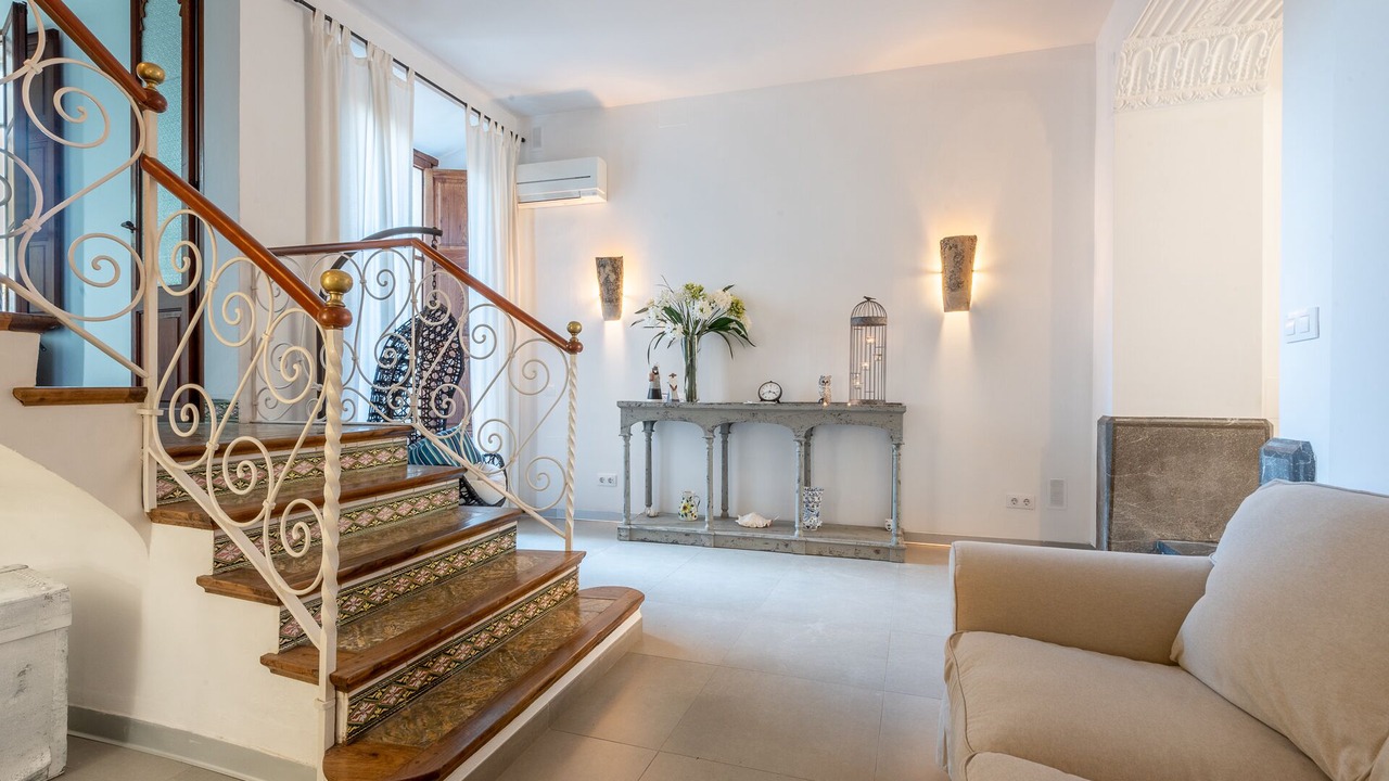 Photo of Livingroom in Biniaraix
