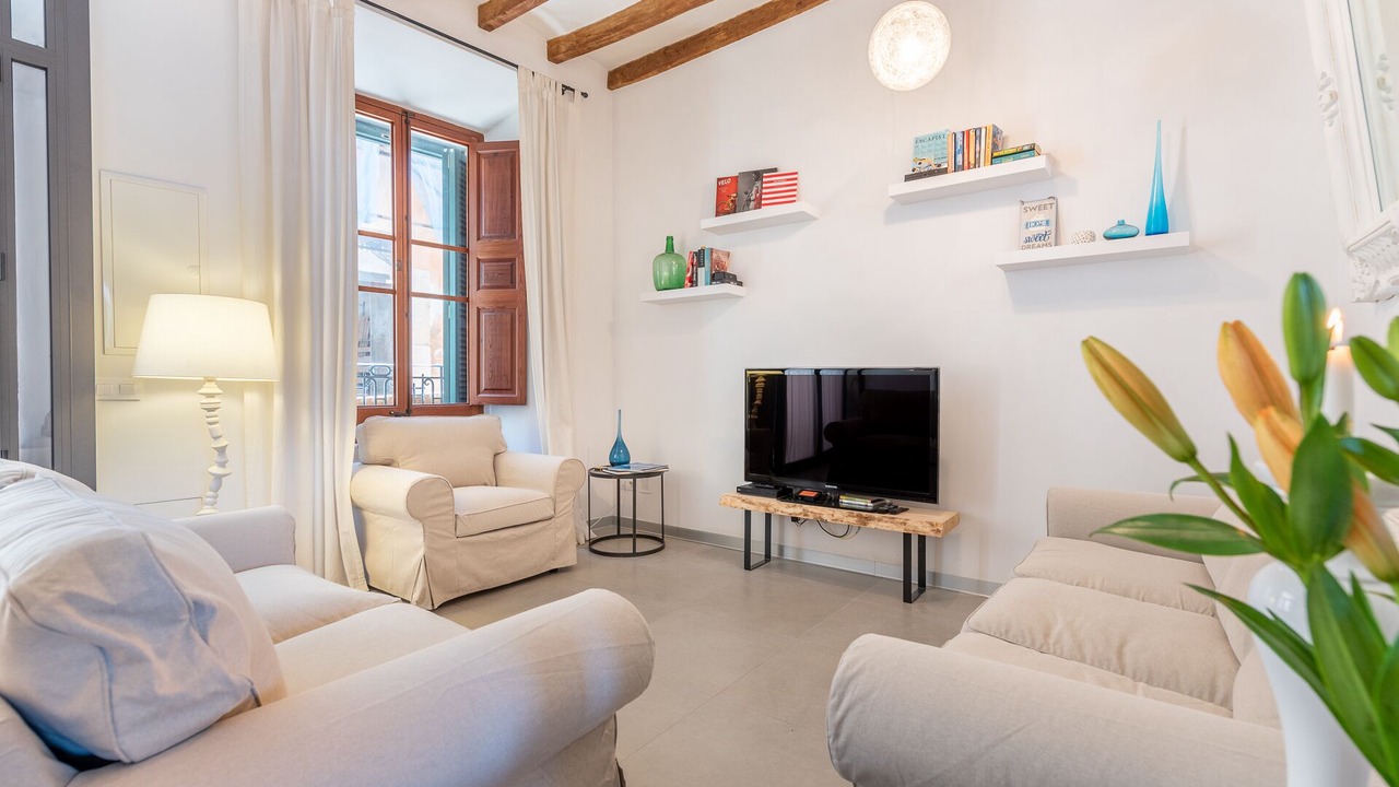 Photo of Livingroom in Biniaraix