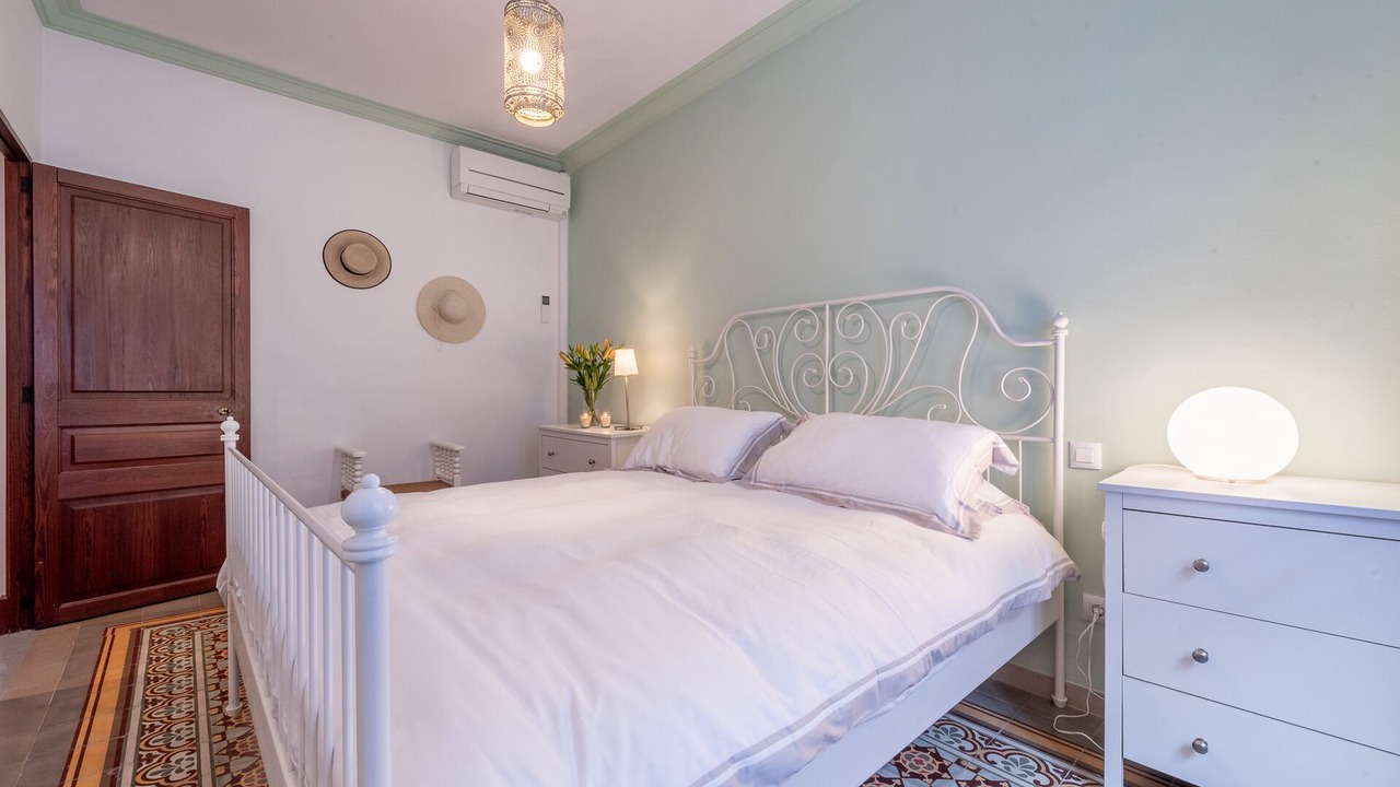 Photo of Bedroom in Biniaraix