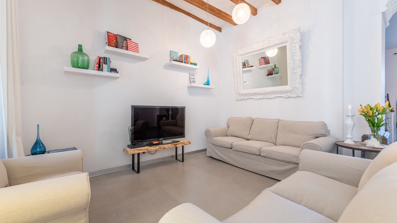 Photo of Livingroom in Biniaraix