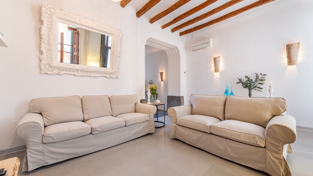 Photo of Livingroom in Biniaraix