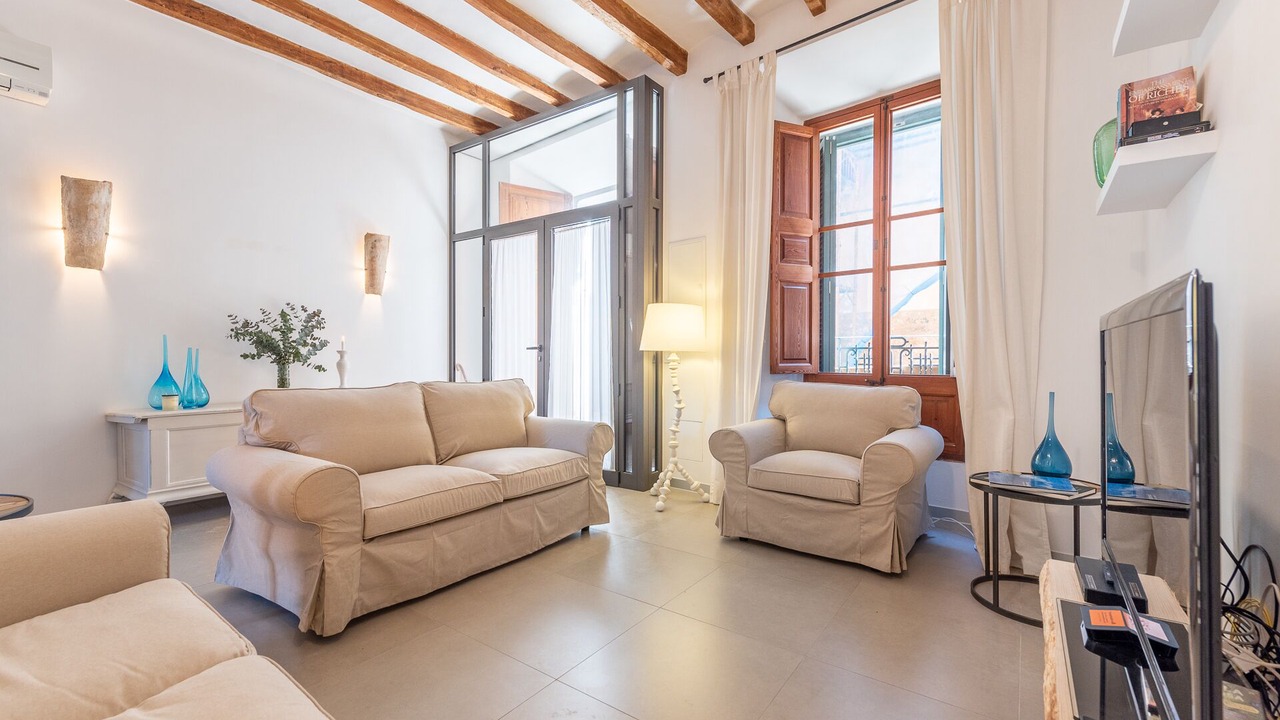 Photo of Livingroom in Biniaraix