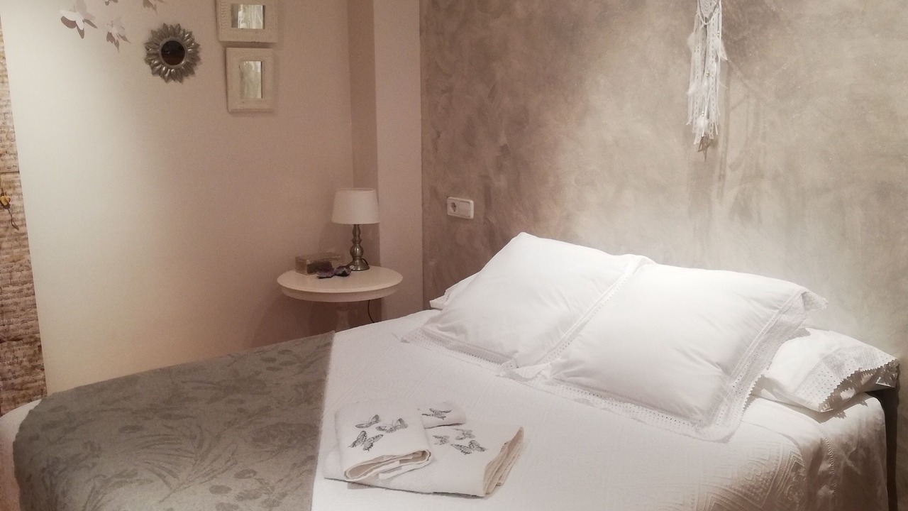Photo of Bedroom in Lumbier