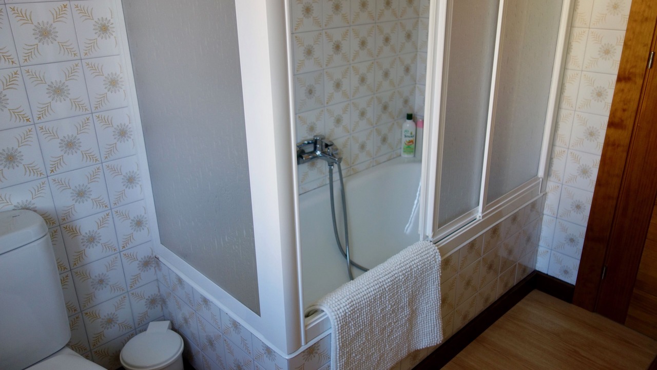 Photo of Bathroom in Porto de Espasante