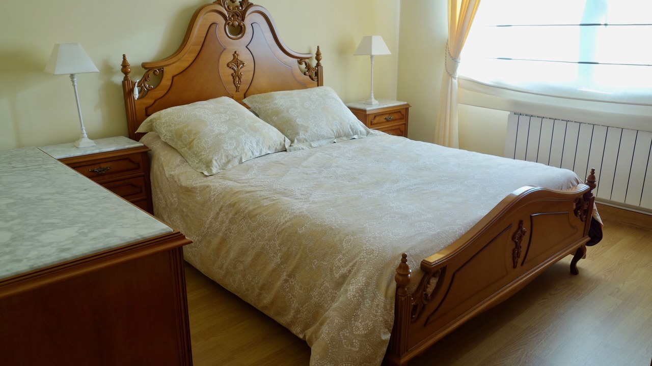 Photo of Bedroom in Porto de Espasante