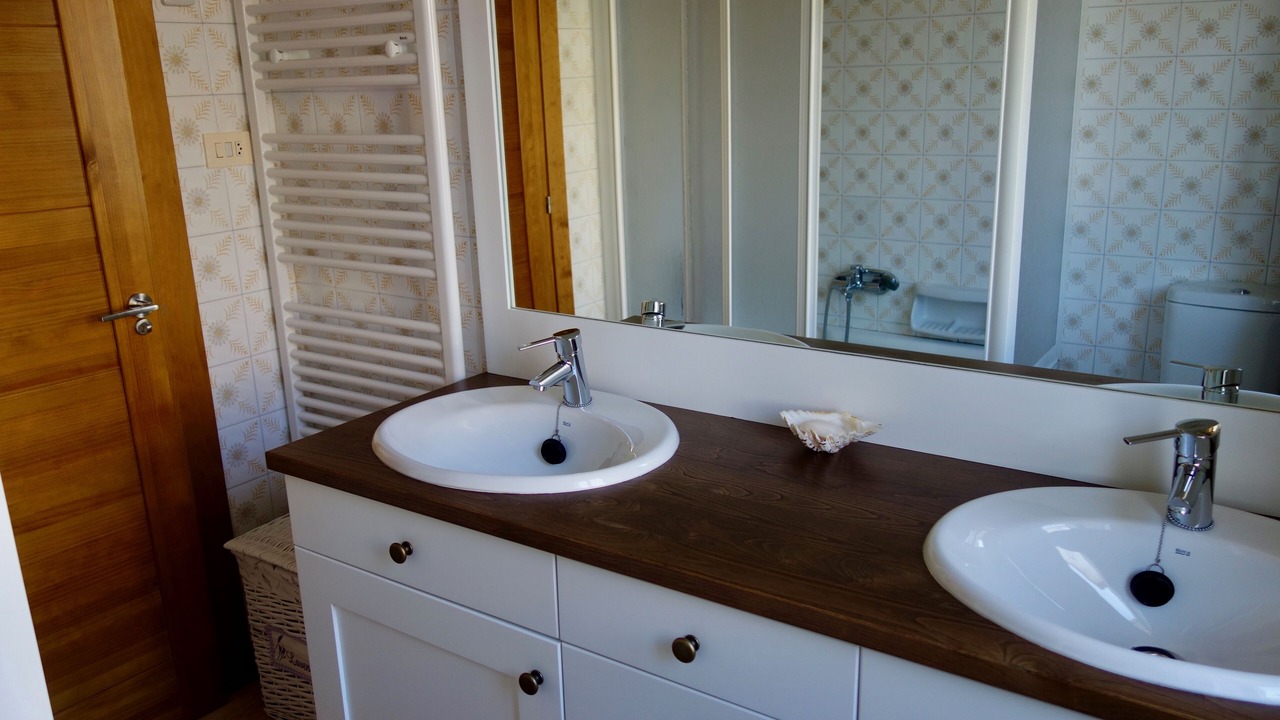 Photo of Bathroom in Porto de Espasante