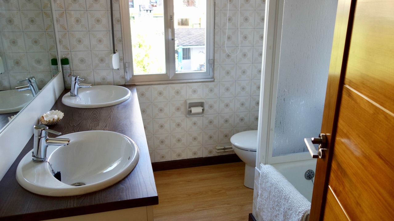 Photo of Bathroom in Porto de Espasante