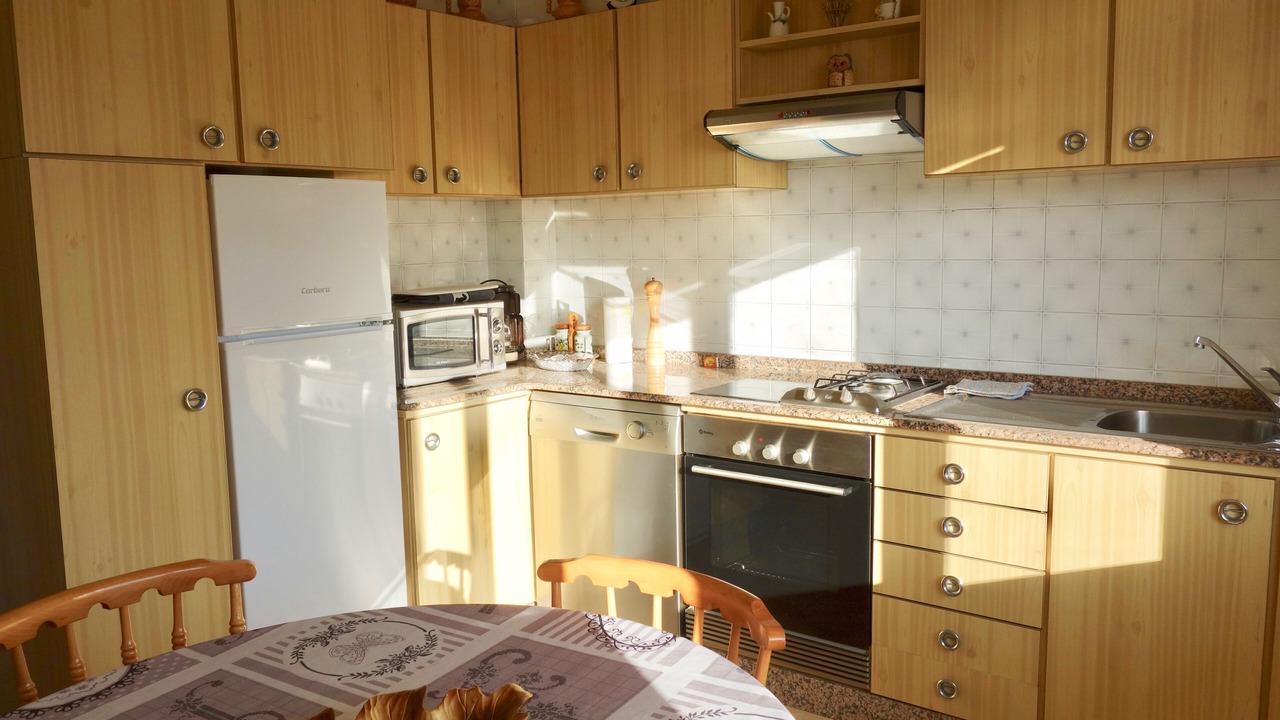 Photo of Kitchen in Porto de Espasante