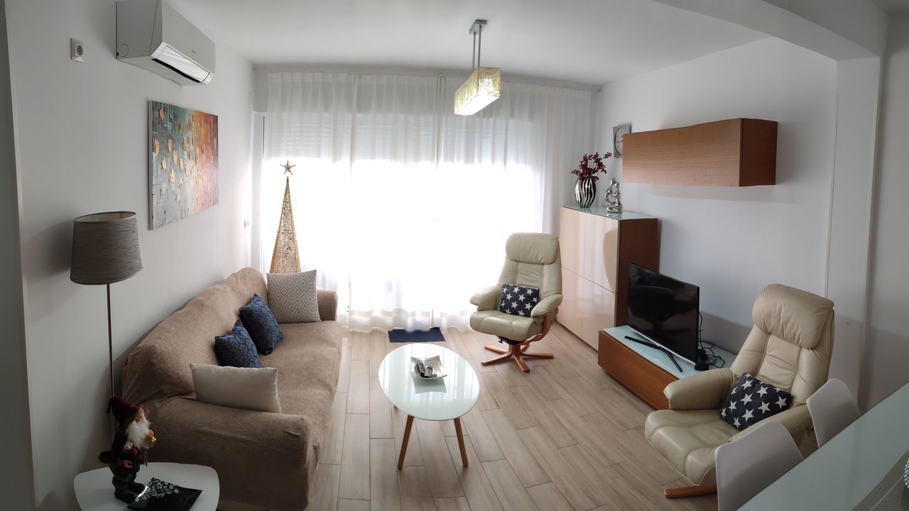 Photo of Livingroom in Fuengirola City Centre