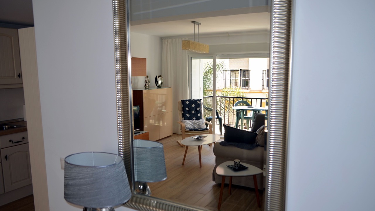 Photo of Livingroom in Fuengirola City Centre