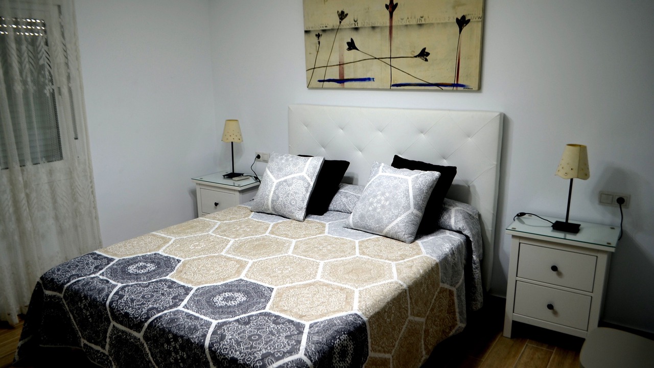 Photo of Bedroom in Fuengirola City Centre