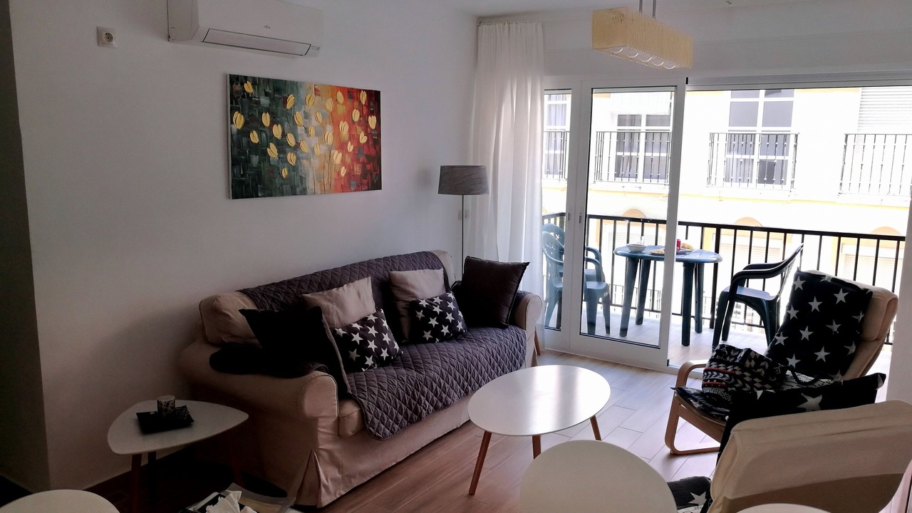 Photo of Livingroom in Fuengirola City Centre